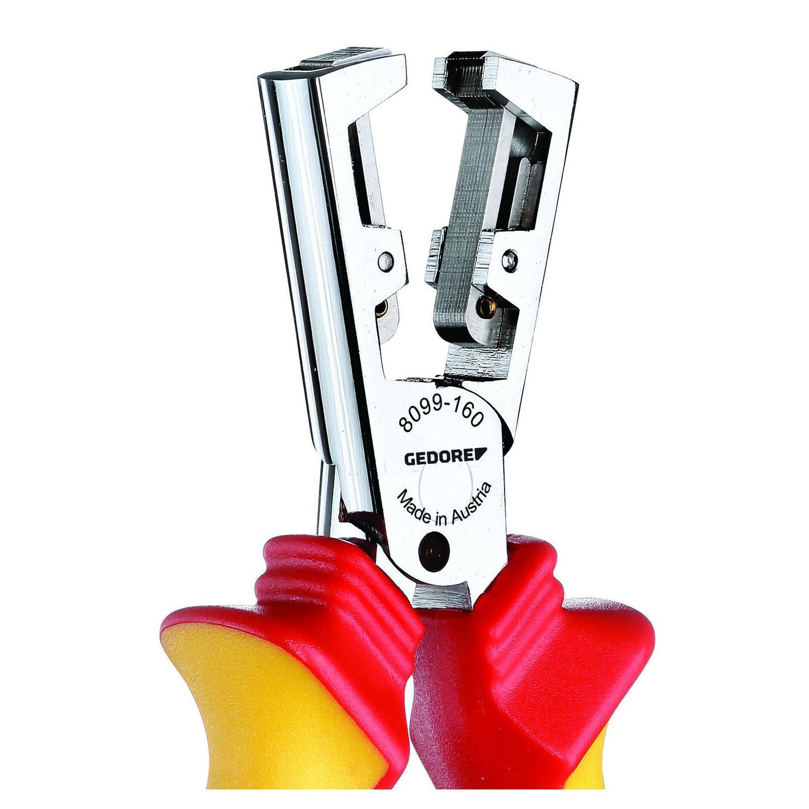 GEDORE VDE 8099 - 160 H - Alic. pelacable VDE STRIPFIX - Ferrotecnia