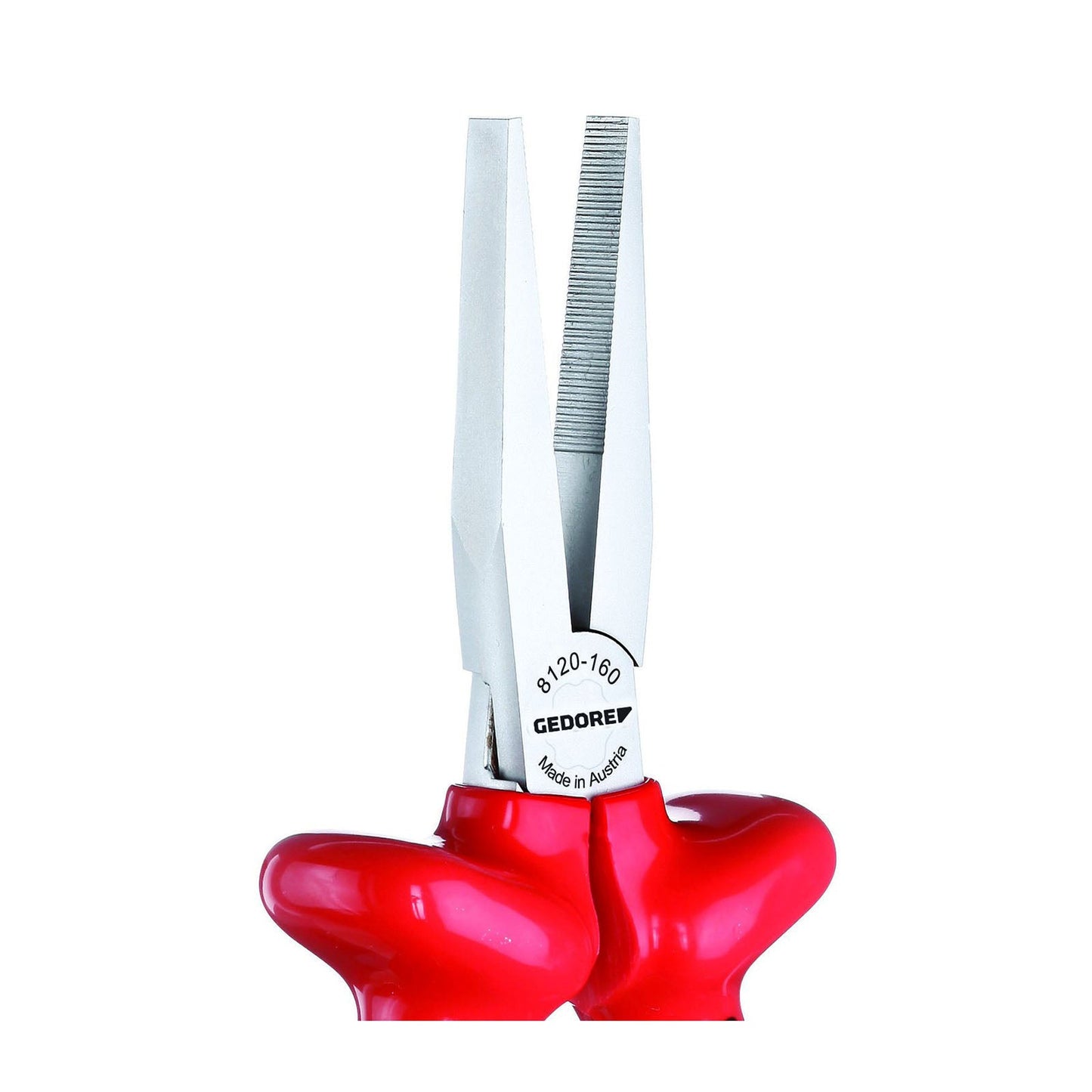 GEDORE VDE 8120 - 160 - Alicate VDE boca plana 160 - Ferrotecnia