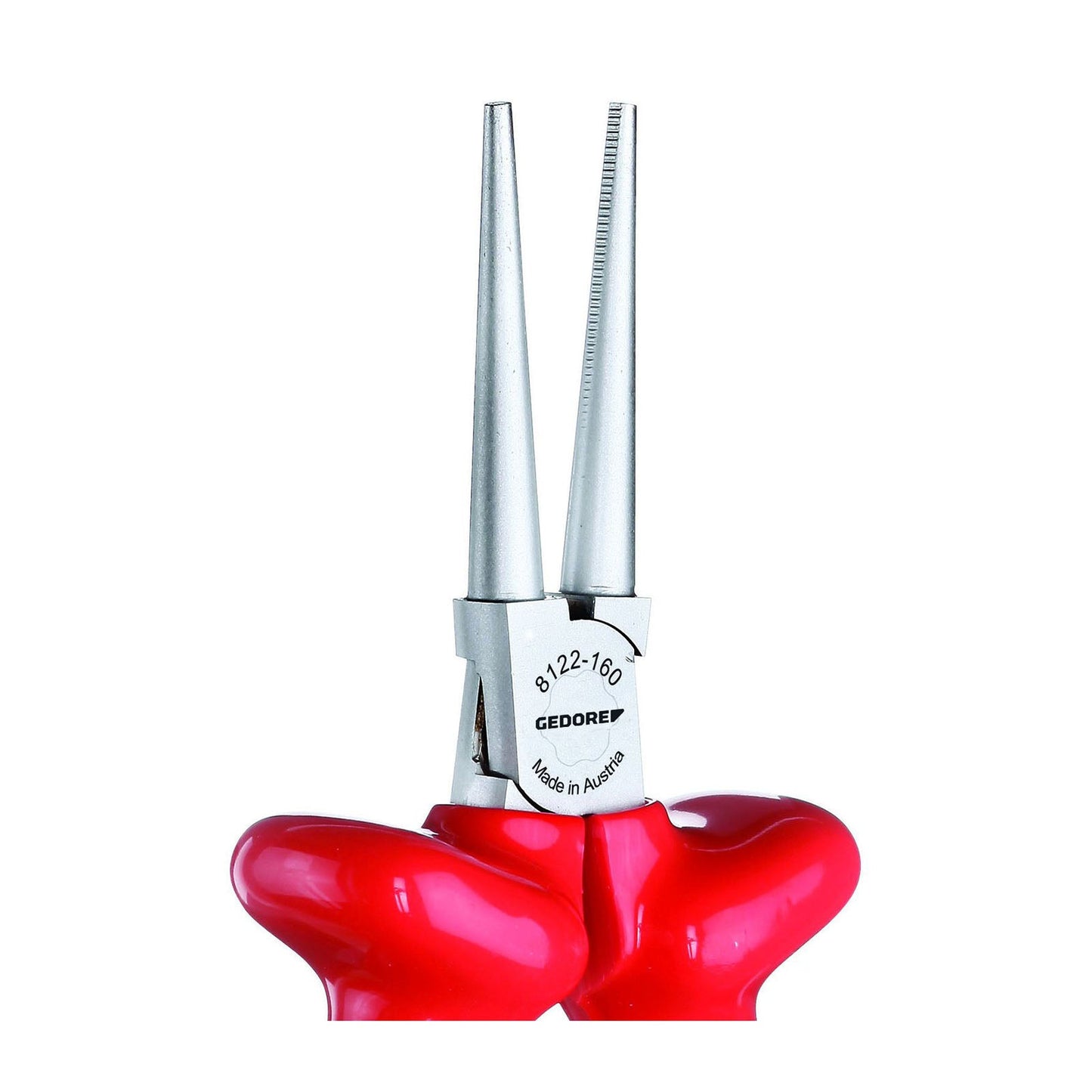 GEDORE VDE 8122 - 160 - Alicate VDE boca redonda 160 - Ferrotecnia