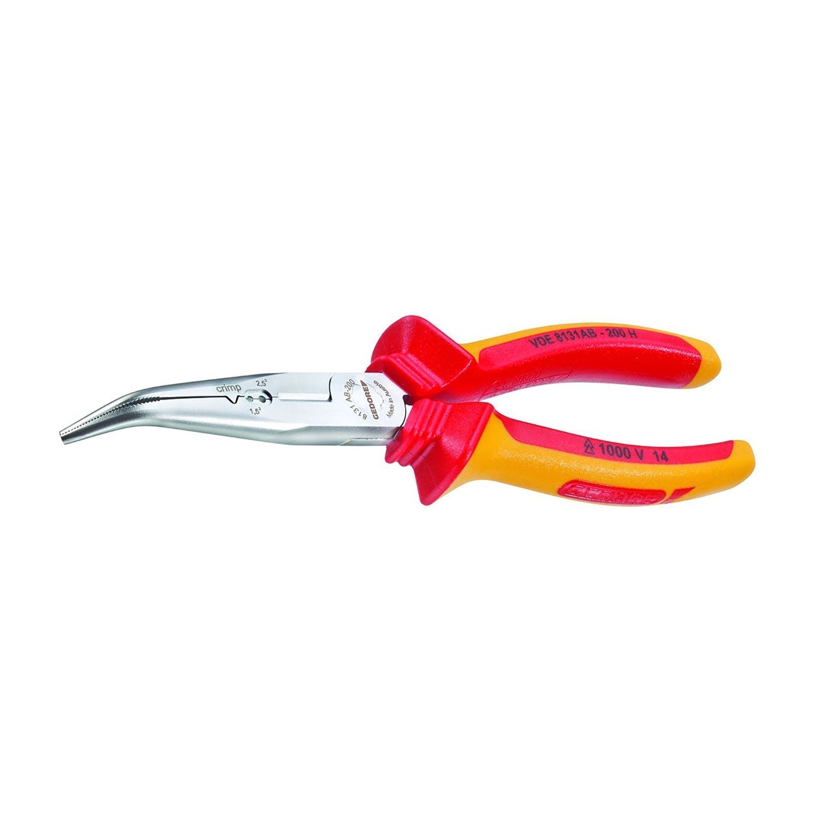 GEDORE VDE 8131 AB - 200 H - VDE 8131 AB - 200 H - Ferrotecnia