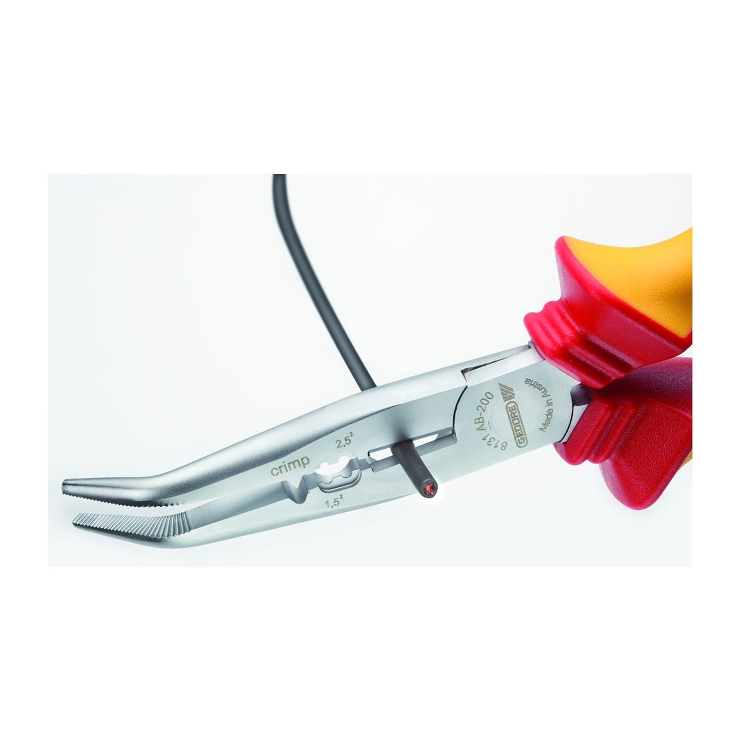 GEDORE VDE 8131 AB - 200 H - VDE 8131 AB - 200 H - Ferrotecnia