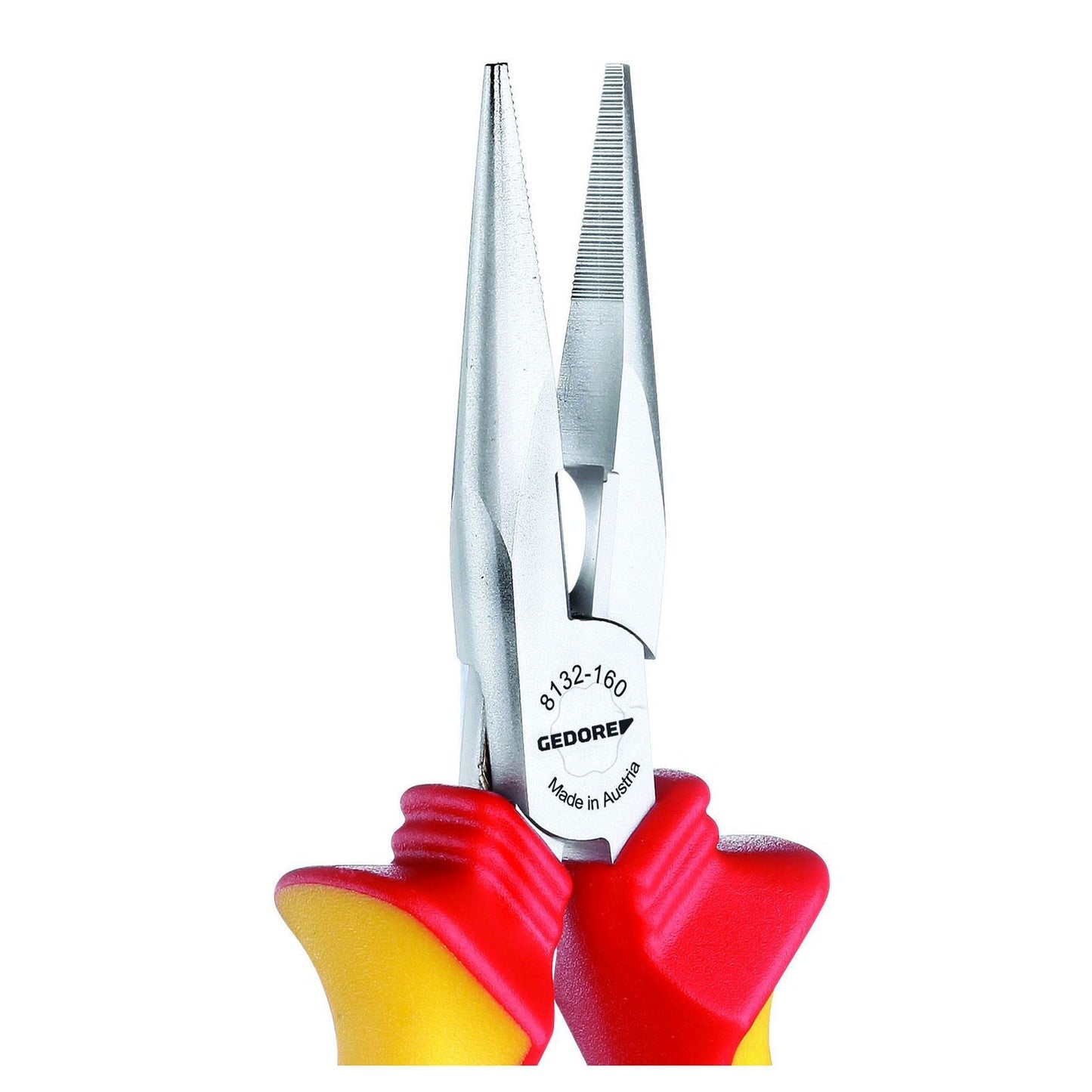 GEDORE VDE 8132 - 160 H - Alic.VDE boca semiredonda 160H - Ferrotecnia