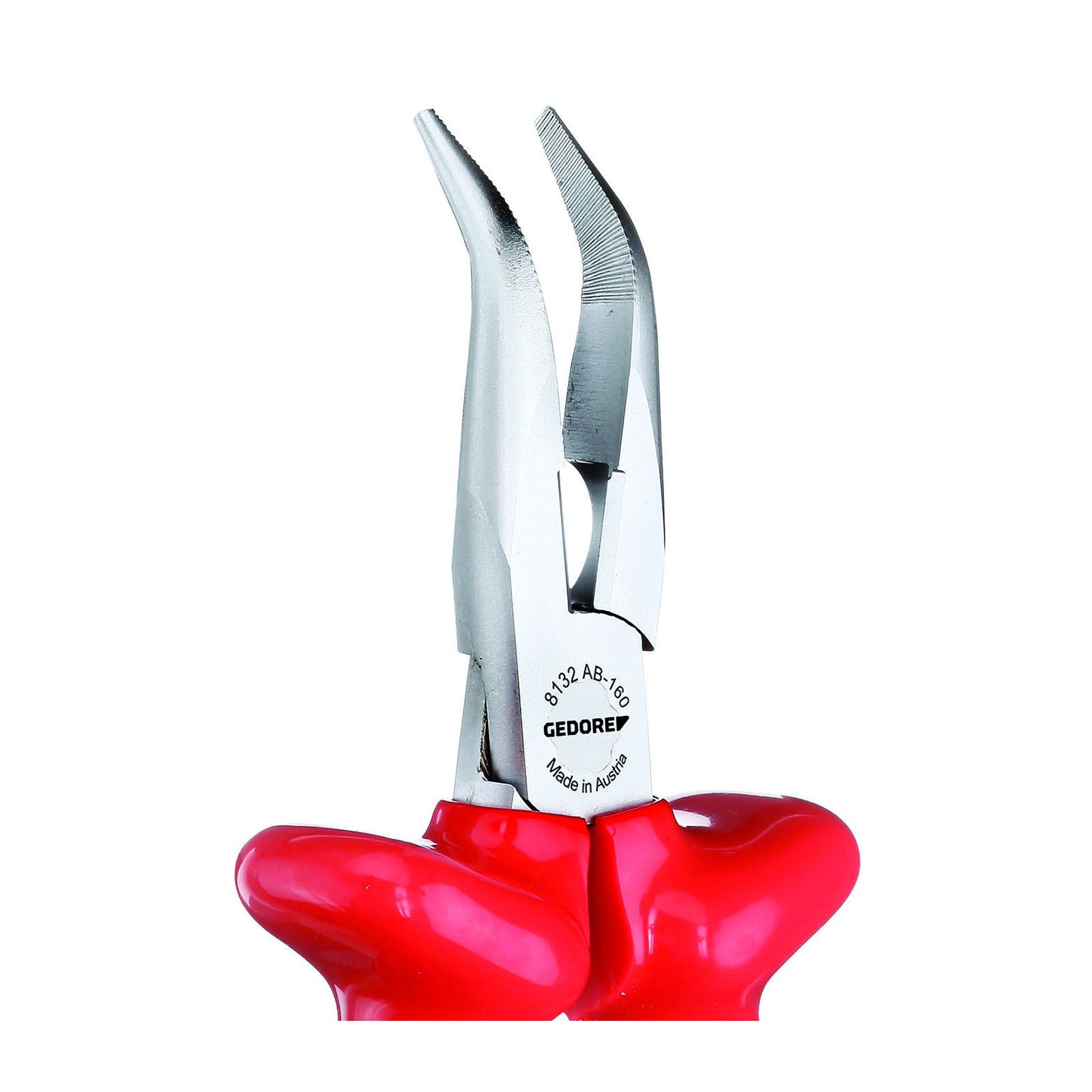 GEDORE VDE 8132 AB - 160 - Alic.VDE boca semiredonda 160 - Ferrotecnia