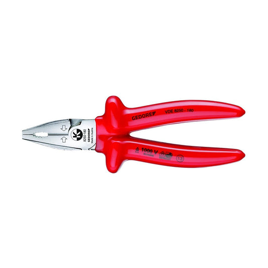 GEDORE VDE 8250 - 180 - Alicate Universal VDE 180mm - Ferrotecnia
