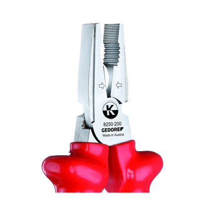 GEDORE VDE 8250 - 200 - Alicate Universal VDE 200 mm - Ferrotecnia