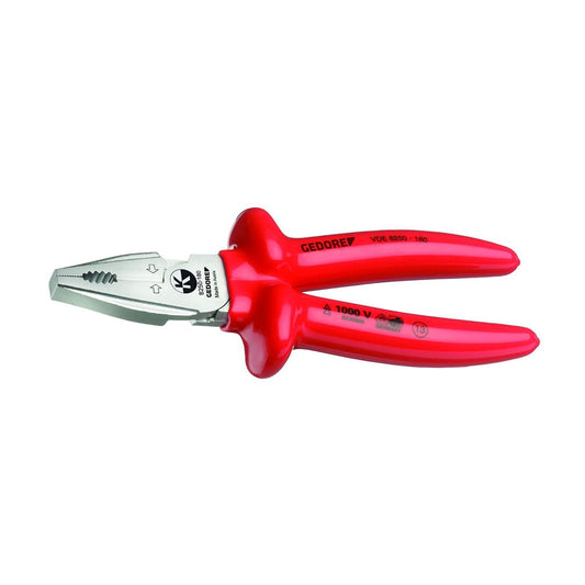 GEDORE VDE 8250 - 225 - Alicate Universal VDE 225mm - Ferrotecnia