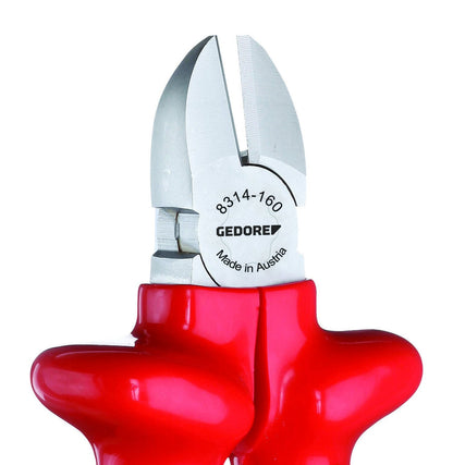 GEDORE VDE 8314 - 140 - Alic. corte diagonal VDE 140mm - Ferrotecnia