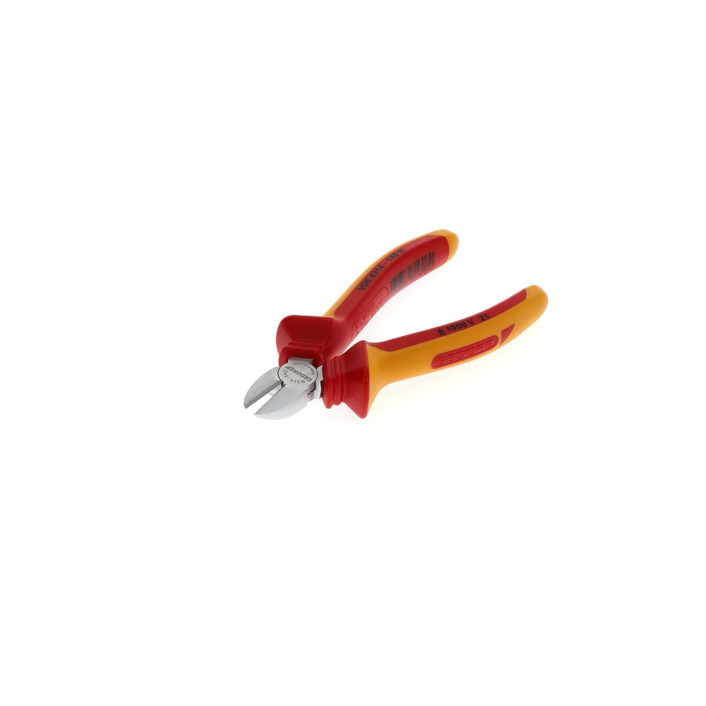 GEDORE VDE 8314 - 140 H - Alic. corte digaonal VDE 140 H - Ferrotecnia