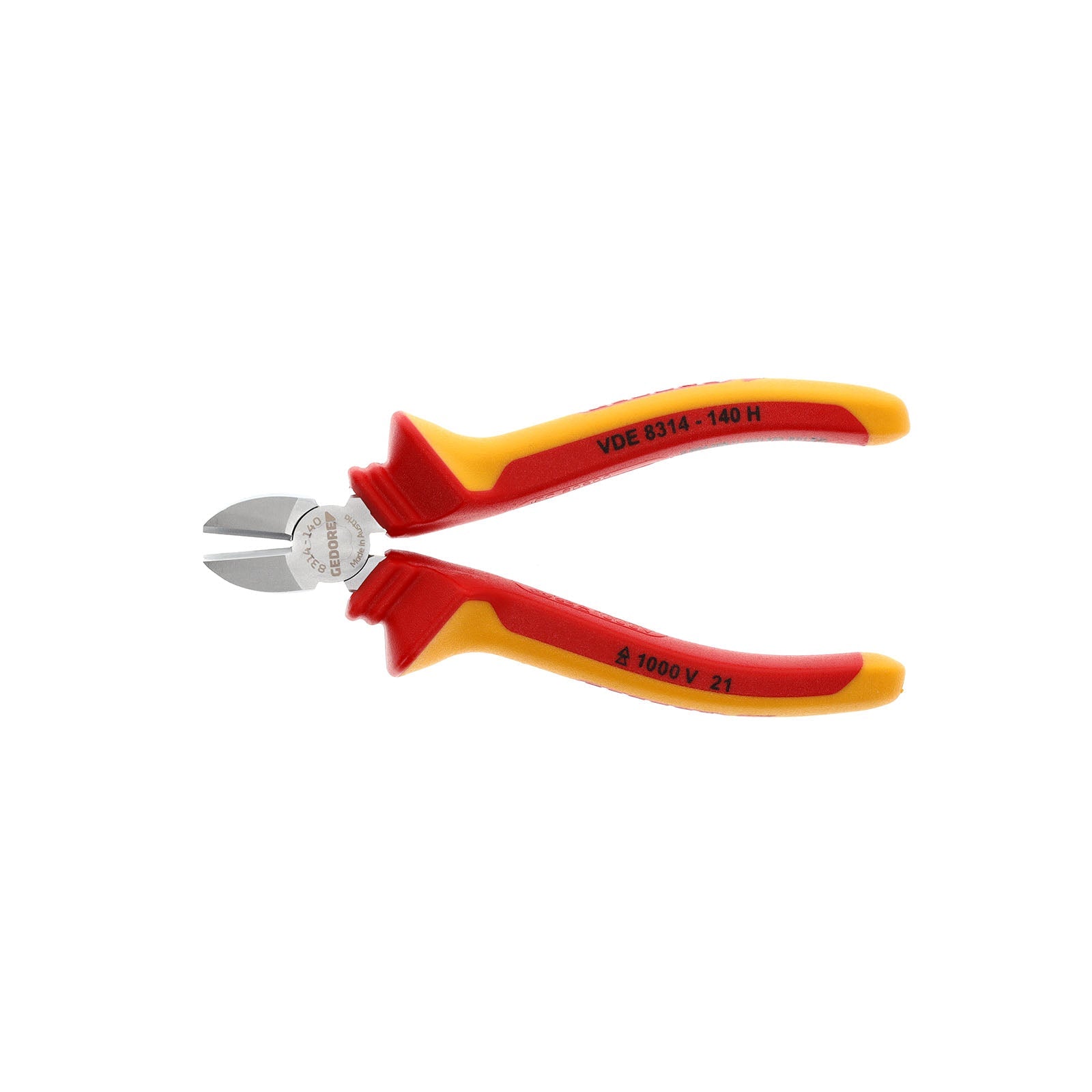 GEDORE VDE 8314 - 140 H - Alic. corte digaonal VDE 140 H - Ferrotecnia