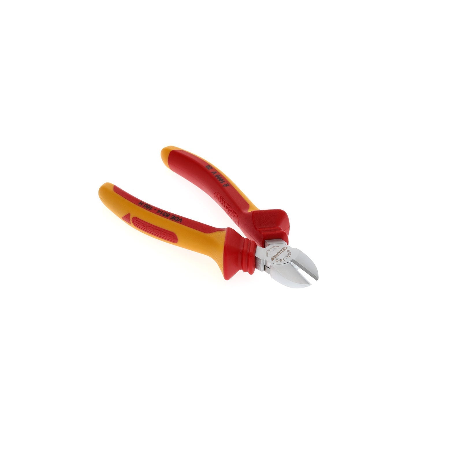 GEDORE VDE 8314 - 160 H - Alic. corte diagonal VDE 160 H - Ferrotecnia