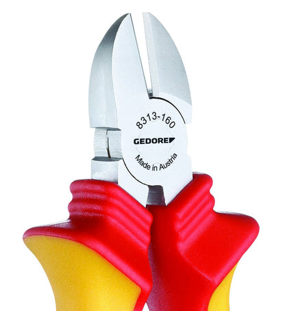 GEDORE VDE 8314 - 160 H - Alic. corte diagonal VDE 160 H - Ferrotecnia