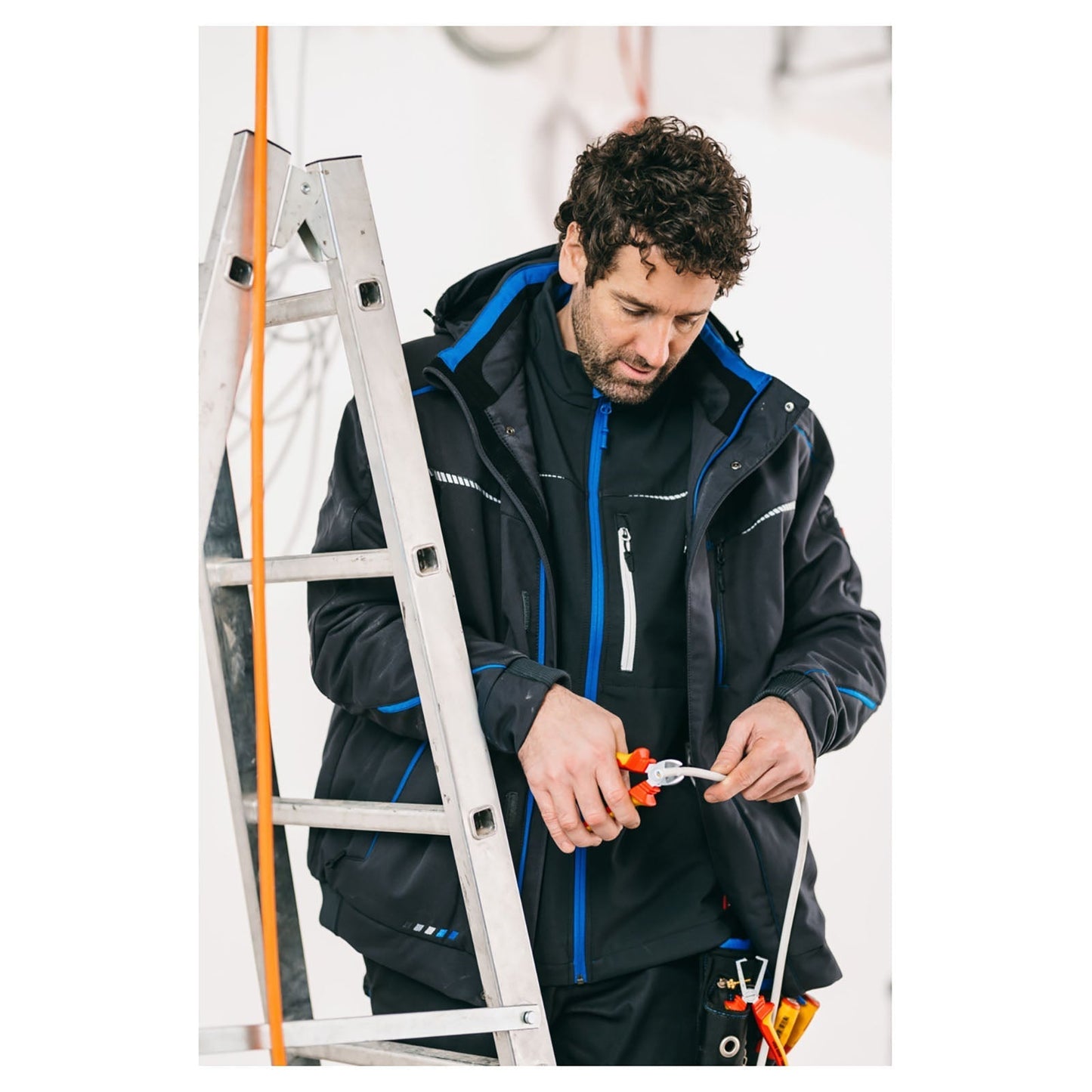 GEDORE VDE 8314 - 160 H - Alic. corte diagonal VDE 160 H - Ferrotecnia