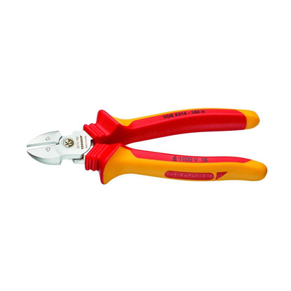 GEDORE VDE 8314 - 180 H - Alicate de corte diagonal VDE - Ferrotecnia