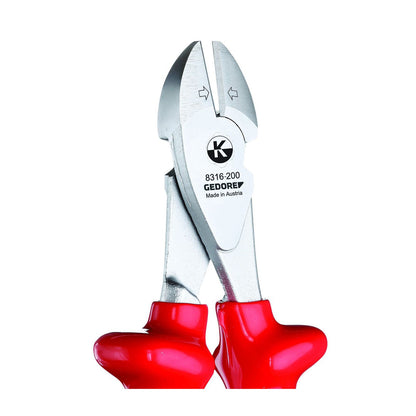 GEDORE VDE 8316 - 200 - Alic. corte diagonal VDE 200mm - Ferrotecnia