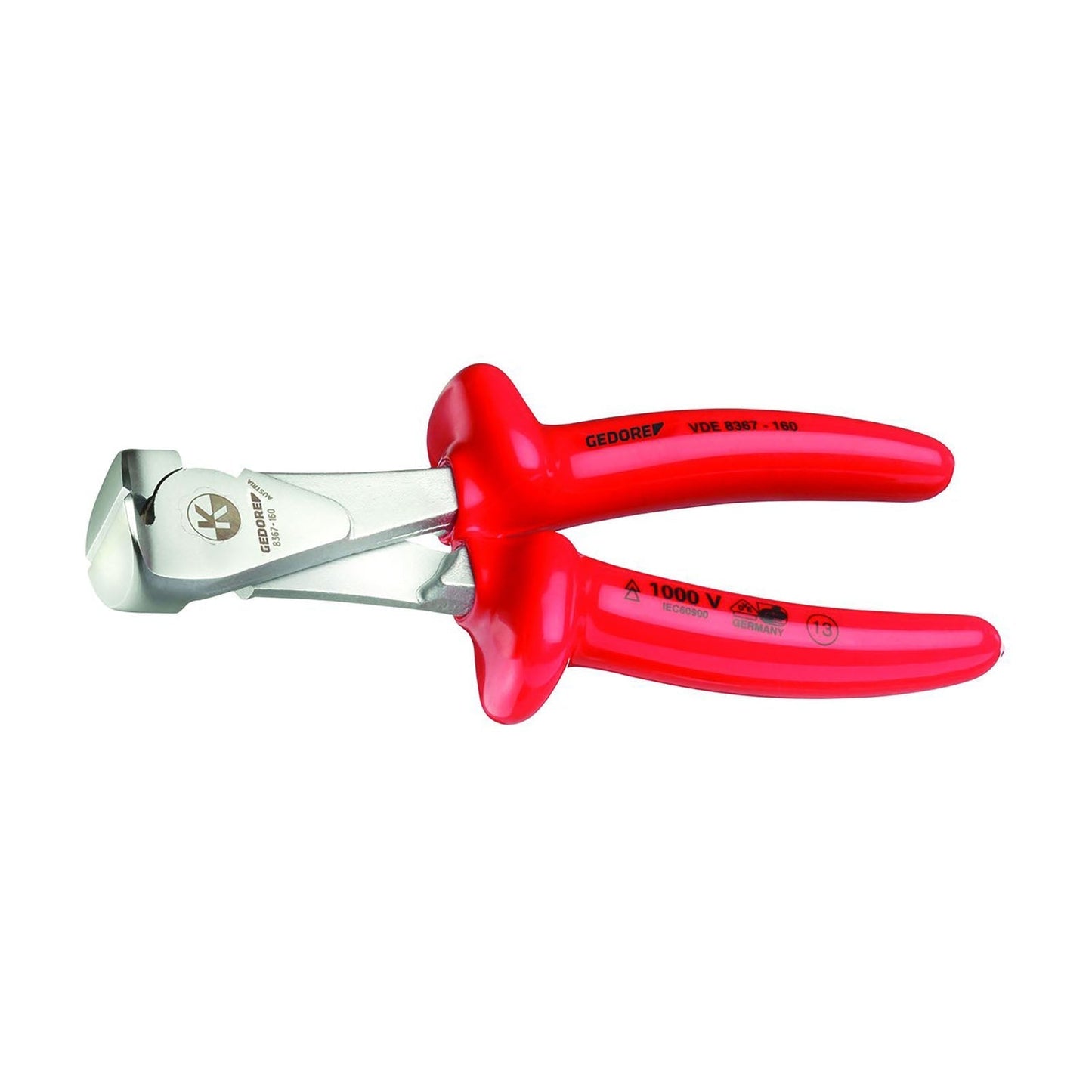 GEDORE VDE 8367 - 160 - Alicate corte frontal VDE - Ferrotecnia