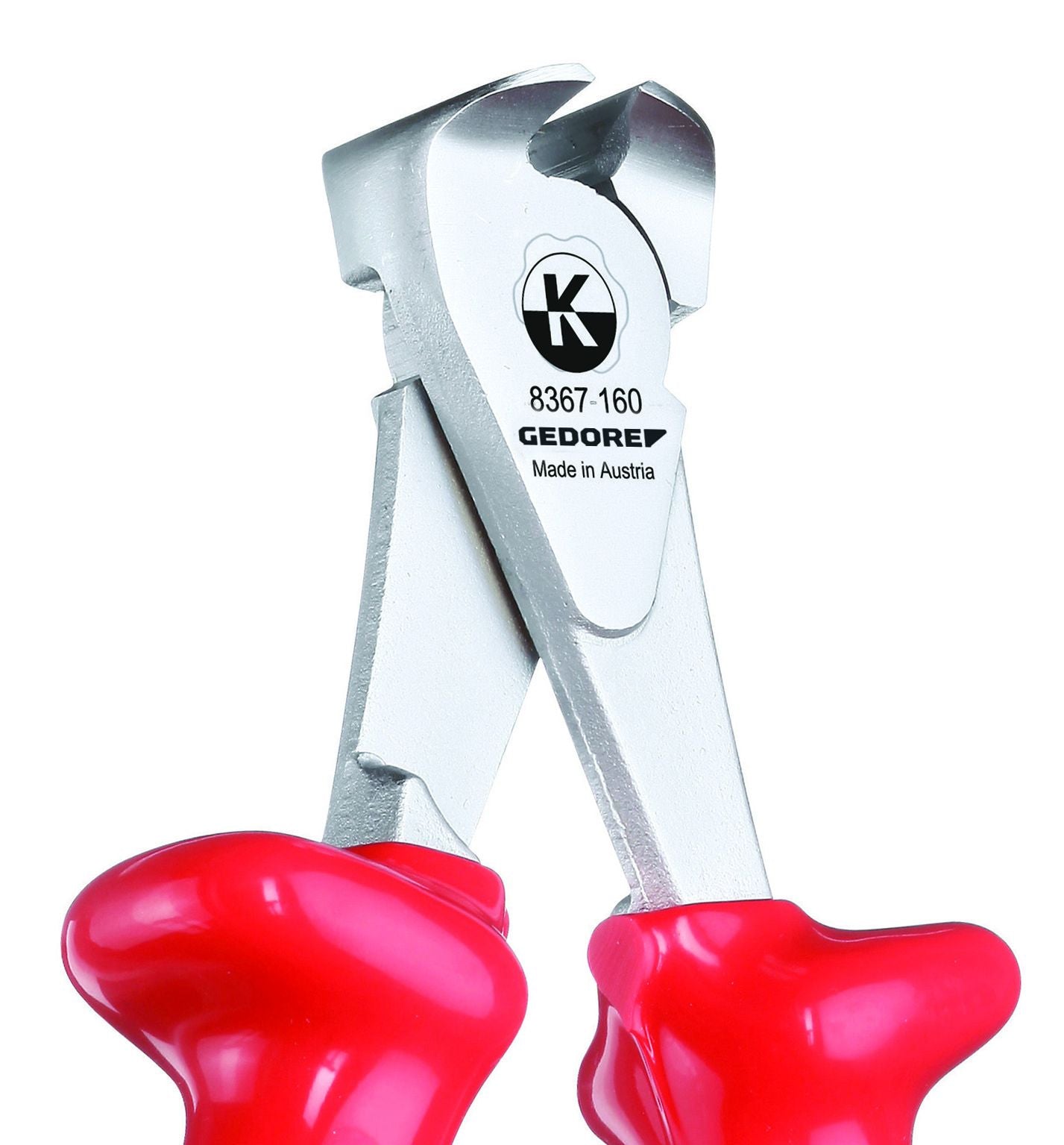 GEDORE VDE 8367 - 160 - Alicate corte frontal VDE - Ferrotecnia