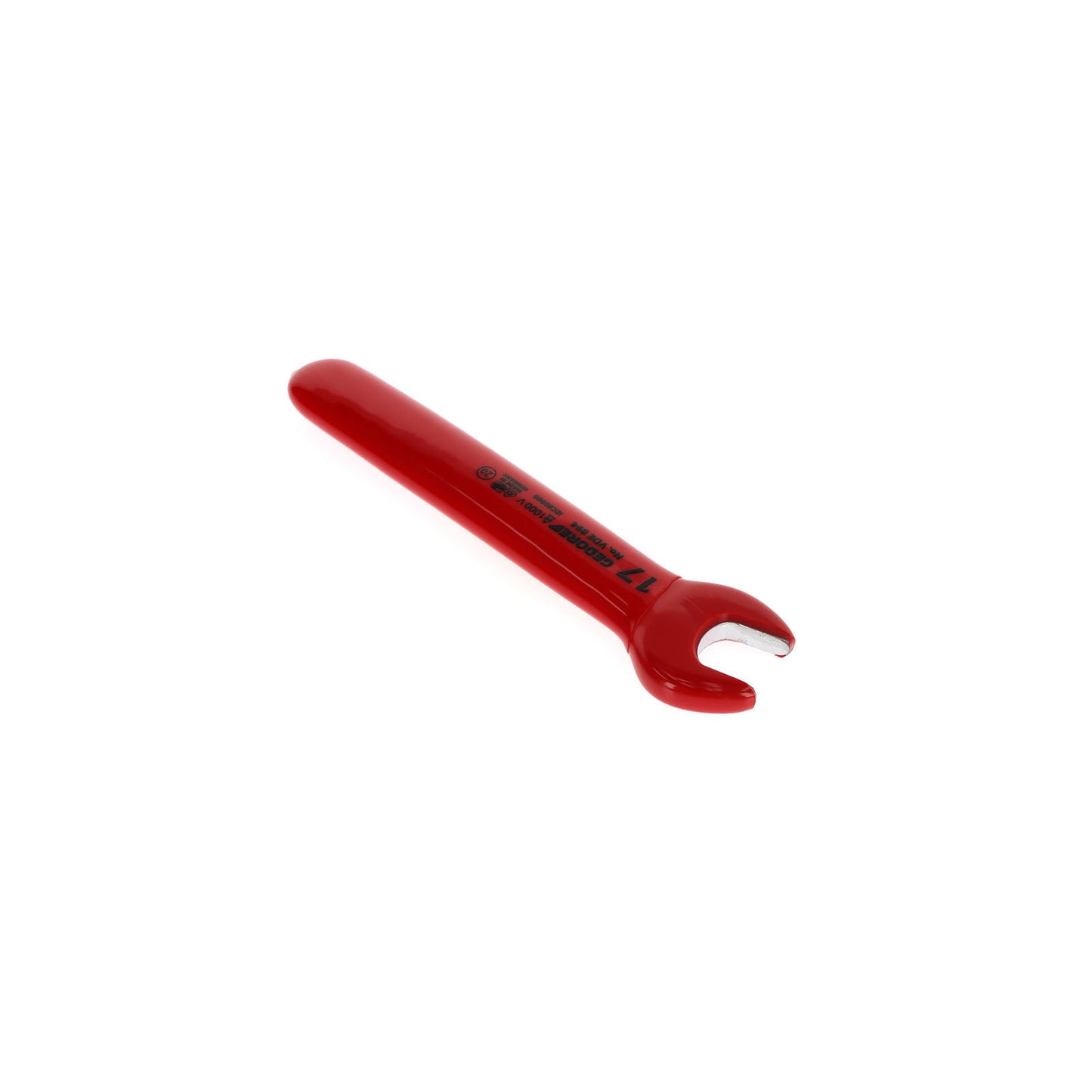 GEDORE VDE 894 17 - Llave Fija VDE 17 mm - Ferrotecnia