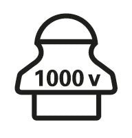 GEDORE VDE 910 120 - Alfombrilla goma VDE 1,2metros - Ferrotecnia