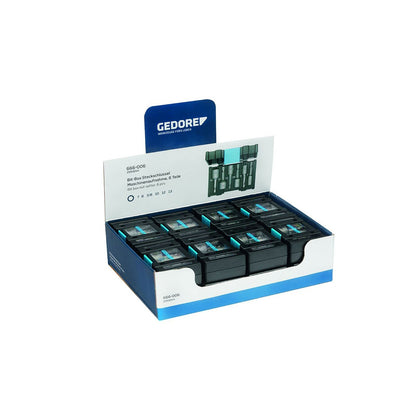 GEDORE VS 666 - 006 - Display de 16x 666 - 006 - Ferrotecnia