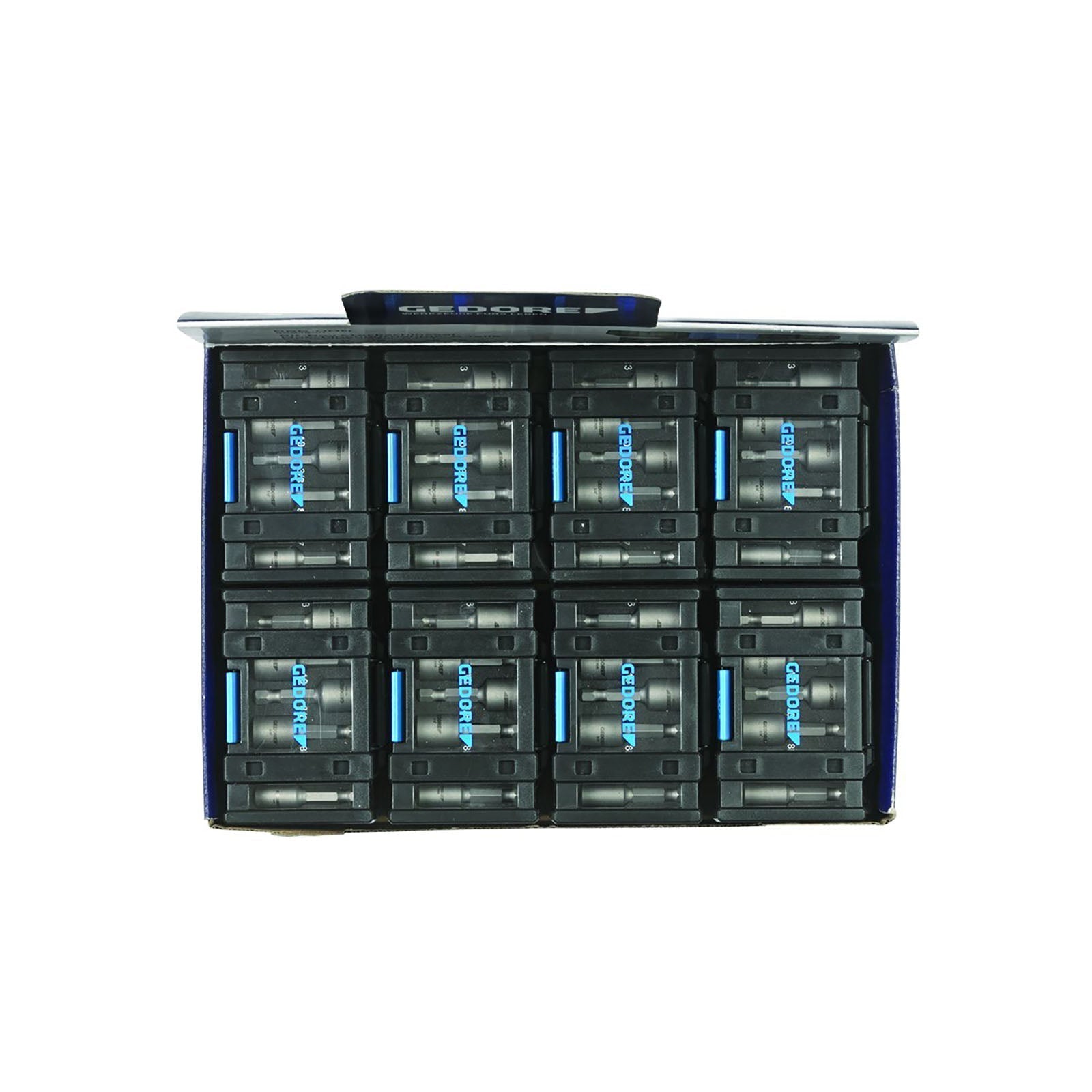 GEDORE VS 666 - 006 - Display de 16x 666 - 006 - Ferrotecnia