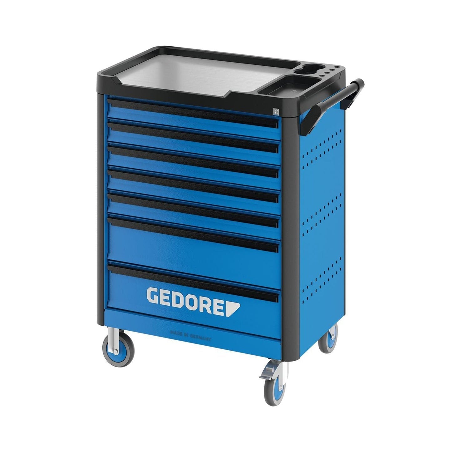 GEDORE WHL - L7 - Carro de taller con 7 cajones Workster Highline - Ferrotecnia