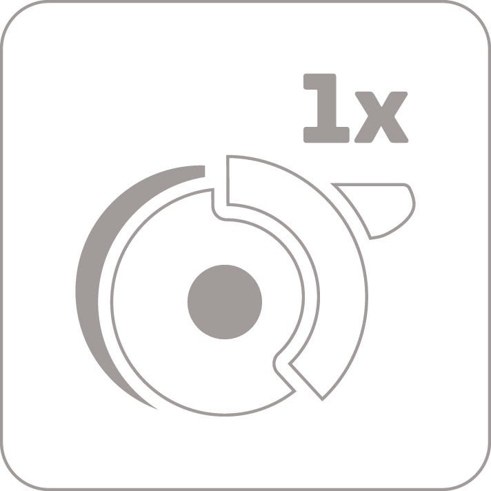 GEDORE WSL - L - TS - 190 - Workster Smartline + 190 htas - Ferrotecnia