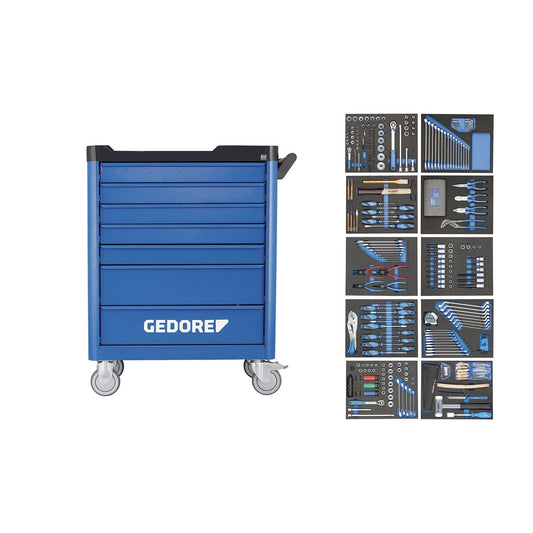 GEDORE WSL - L - TS - 308 - Workster Smartline + 308 Htas - Ferrotecnia