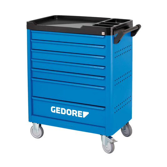 GEDORE WSL - L7 - Carro de taller con 7 cajones Workster Smartline - Ferrotecnia