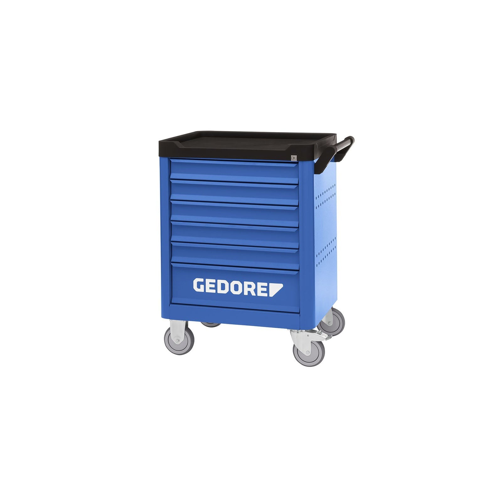 GEDORE WSL - M - TS - 172 - Carro con surtido de 172 htas - Ferrotecnia