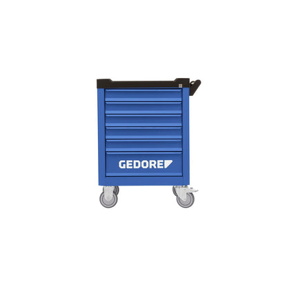 GEDORE WSL - M - TS - 172 - Carro con surtido de 172 htas - Ferrotecnia