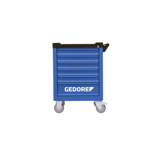 GEDORE WSL - M - TS - 172 - Carro con surtido de 172 htas - Ferrotecnia