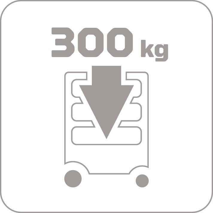 GEDORE WSL - M6 - Carro de taller con 6 cajones Workster - Ferrotecnia