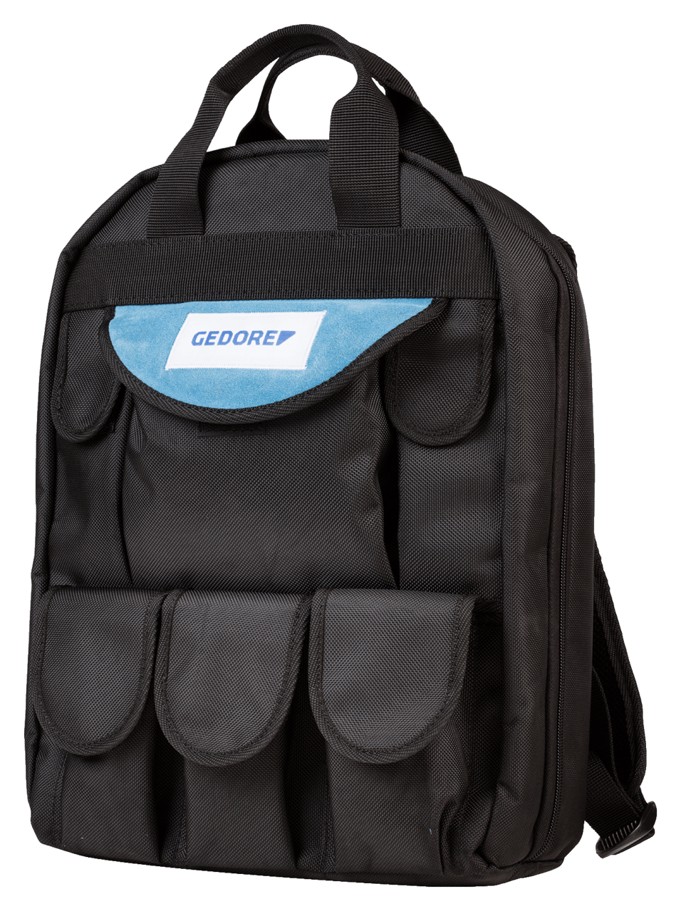 GEDORE WT 1056 12 - Mochila portaherramientas SOFT - Ferrotecnia