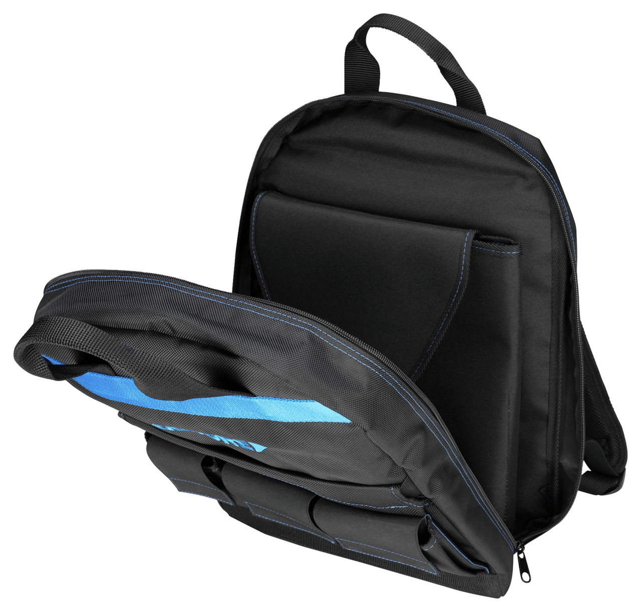 GEDORE WT 1056 12 - Mochila portaherramientas SOFT - Ferrotecnia