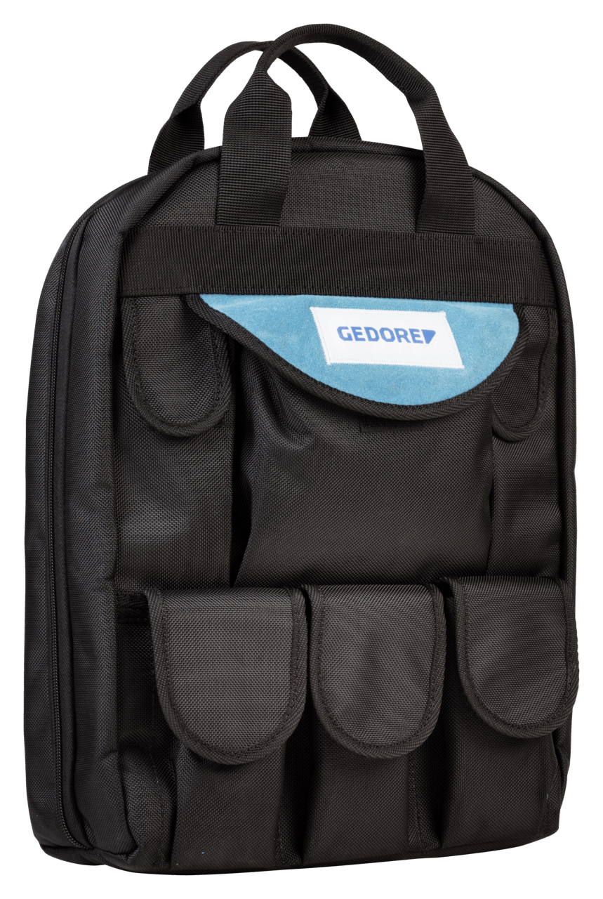 GEDORE WT 1056 12 - Mochila portaherramientas SOFT - Ferrotecnia