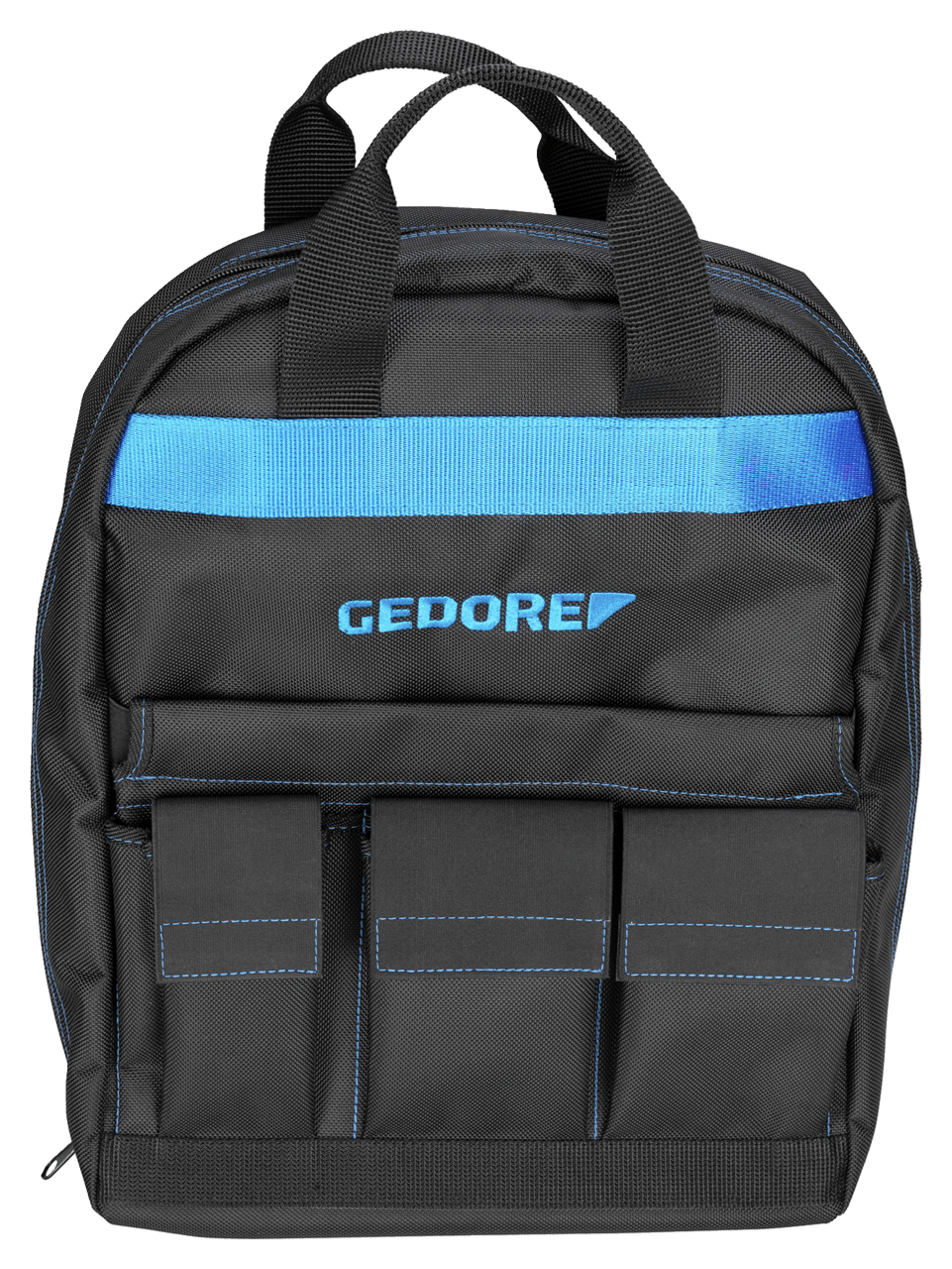 GEDORE WT 1056 12 - Mochila portaherramientas SOFT - Ferrotecnia