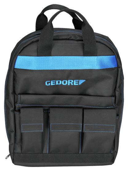 GEDORE WT 1056 12 - Mochila portaherramientas SOFT - Ferrotecnia