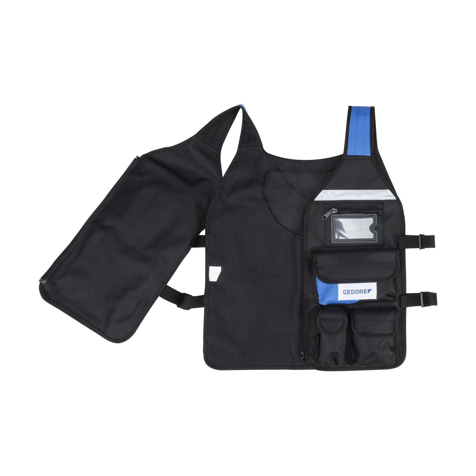 GEDORE WT 1056 13 - Chaleco portaherramientas - Ferrotecnia