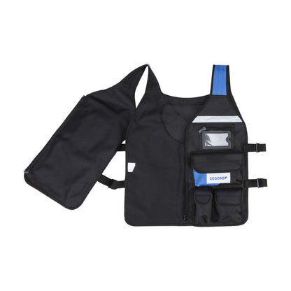 GEDORE WT 1056 13 - Chaleco portaherramientas - Ferrotecnia