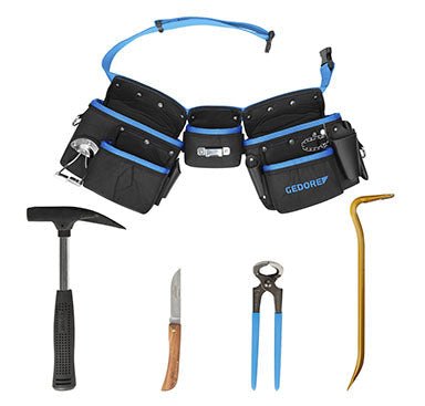 GEDORE WT 1056 5 - 001 - Juego @work, 6 piezas - Ferrotecnia