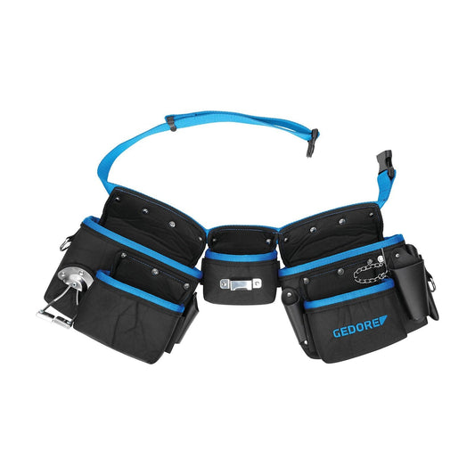 GEDORE WT 1056 5 - Cinturón con 3 Bolsas - Ferrotecnia