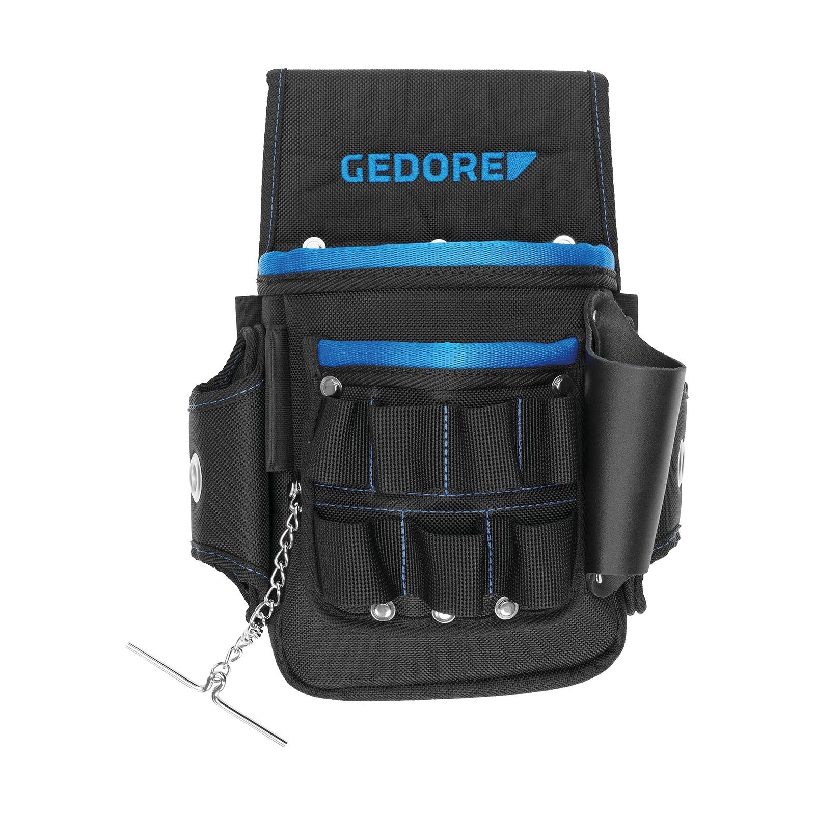 GEDORE WT 1056 6 - Bolsa para electricistas - Ferrotecnia