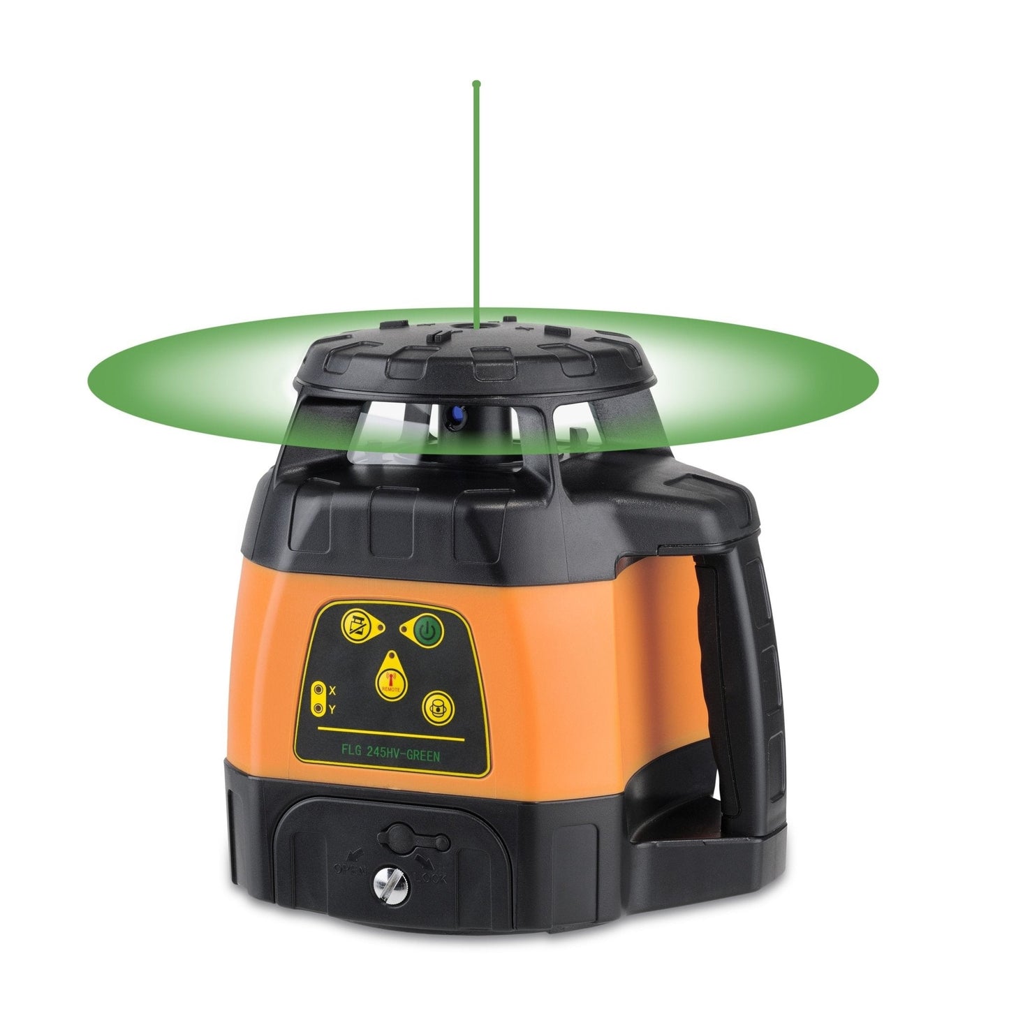 geo-FENNEL 244501 - Rotating Laser Level FLG245HV-Green
