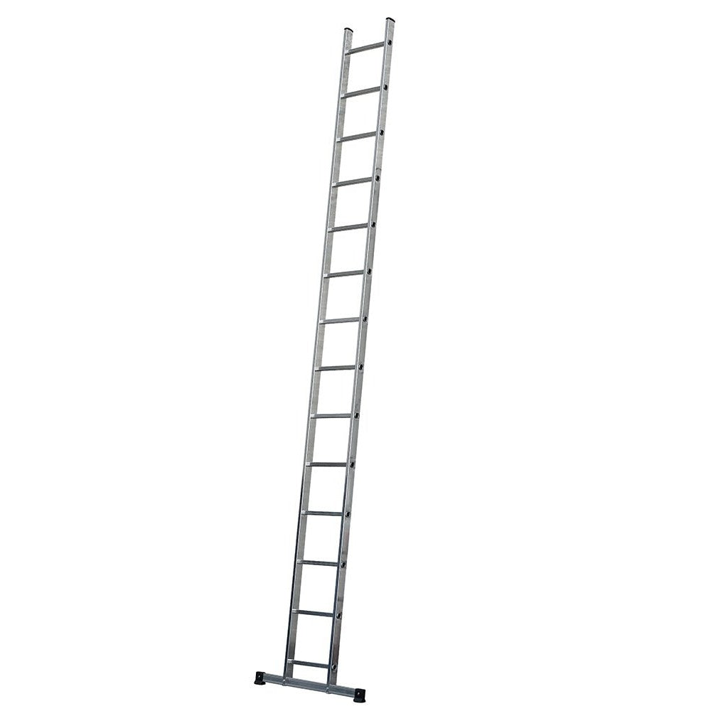 Gierre ALPR255B - Single-section PRO ladder (14 steps)