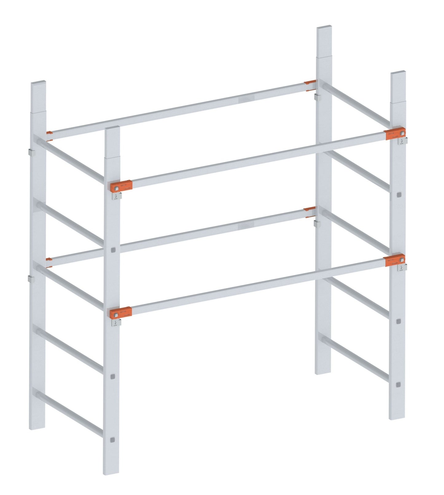 Gierre Andamio EN1004 de aluminio TA - FL - Ferrotecnia