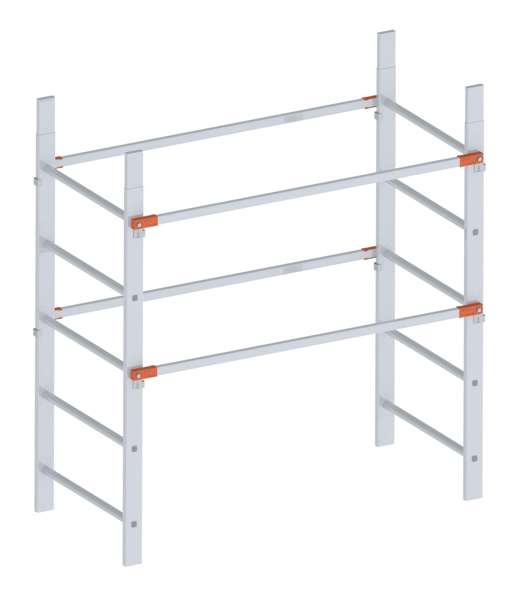 Gierre Andamio EN1004 de aluminio TA - FL - Ferrotecnia
