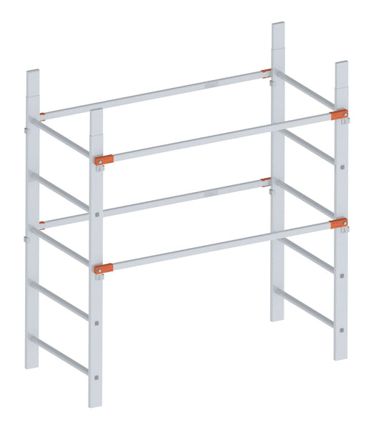 Gierre Andamio EN1004 de aluminio TA - FL - Ferrotecnia