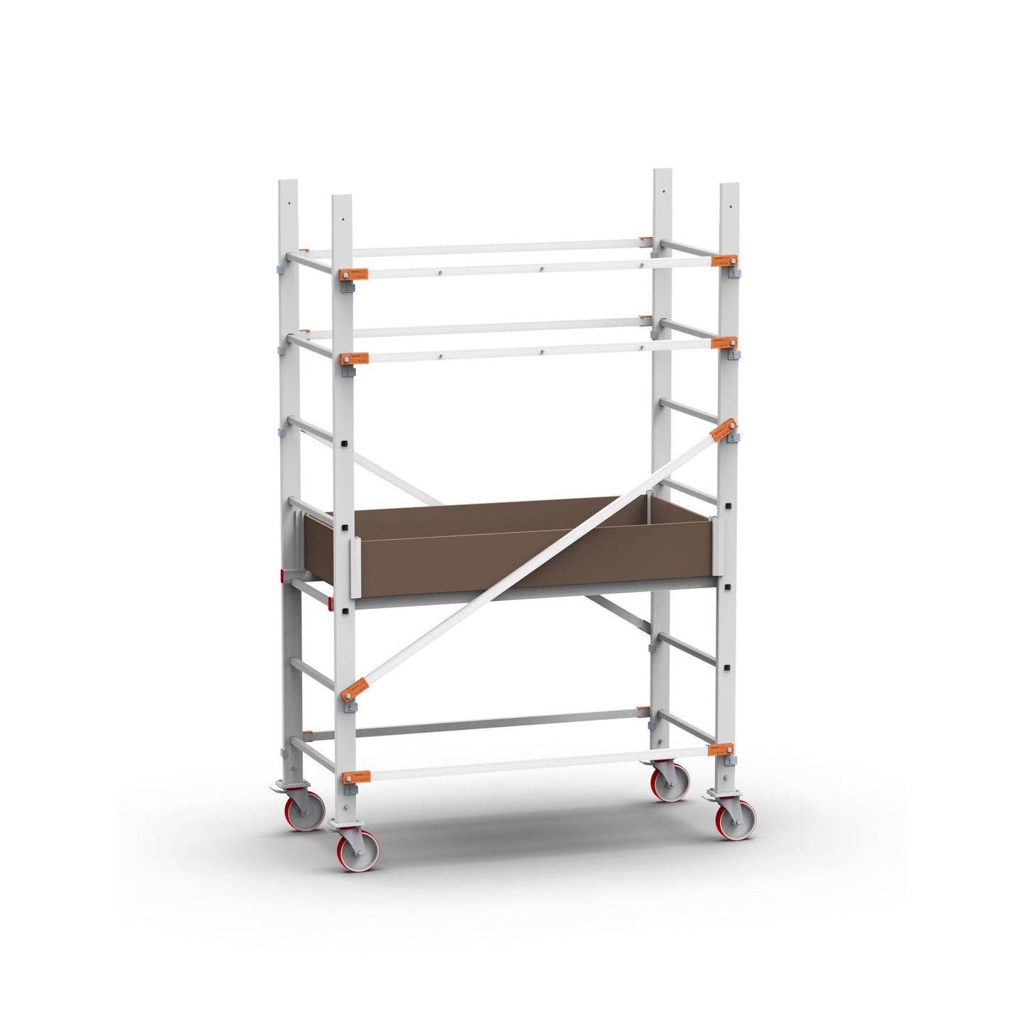 Gierre Andamio EN1004 de aluminio TA - FL - Ferrotecnia