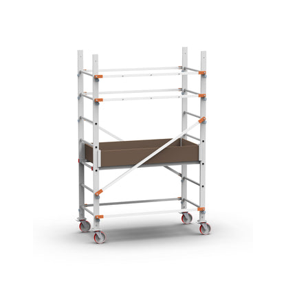 Gierre Andamio EN1004 de aluminio TA - FL - Ferrotecnia