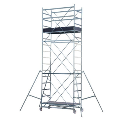 Gierre Andamio ligero de acero Selfix EN1004 - Ferrotecnia